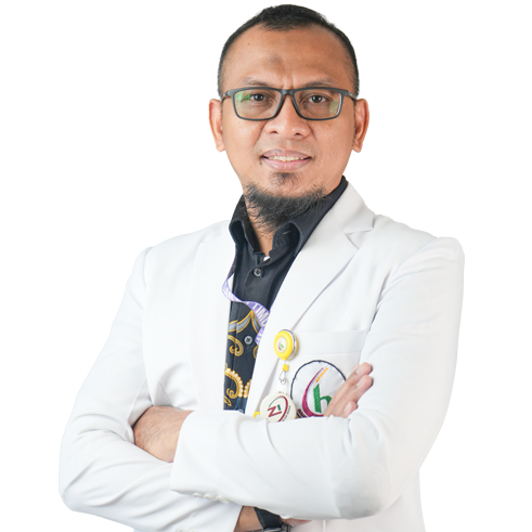 drg. Gatot Baydowi, Sp.BM